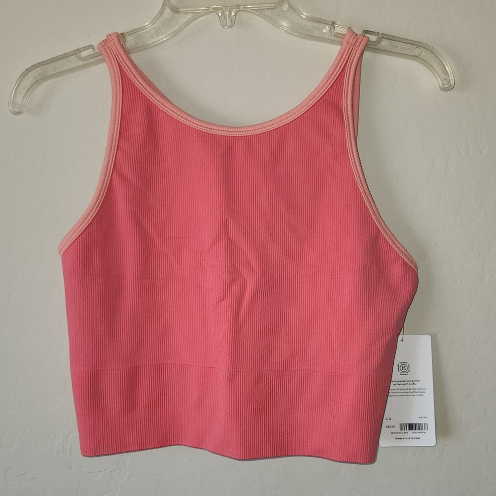 Athleta crop